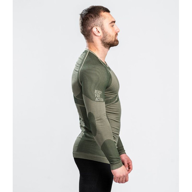 Haut MISSION Technical Line Ranger green - Summit Outdoor
