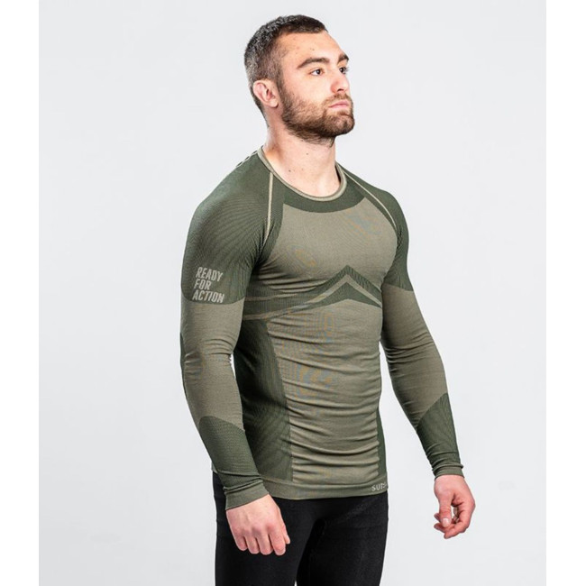 Top MISSION Technical Line Ranger groen - Summit Outdoor
