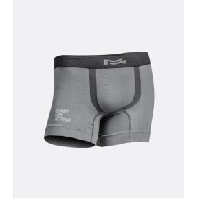 Bokserki ALPHA Technical Line Szary - Summit Outdoor