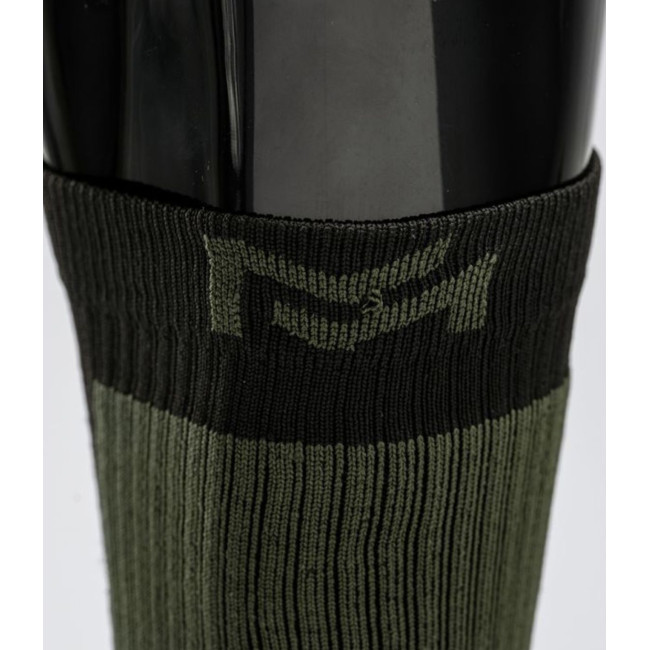 Chaussettes Mountain Noir/Vert - Summit Outdoor