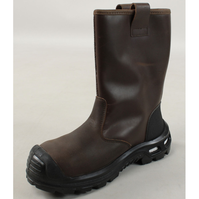 Bottes de sécurité JALFARO SAS S3 - JALLATTE