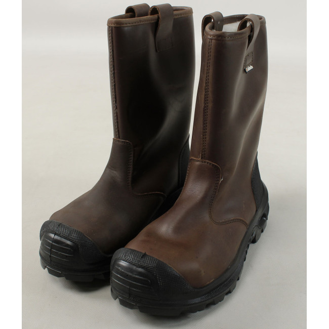 Bottes de sécurité JALFARO SAS S3 - JALLATTE