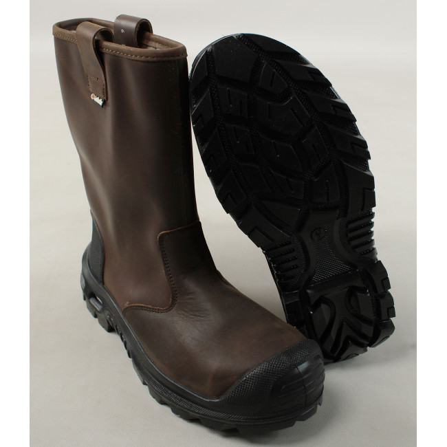 Sicherheitsstiefel JALFARO SAS S3 - JALLATTE