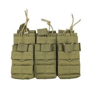 Drievoudige magazijnhouder ORIGINAL Style - Coyote - Kombat Tactical