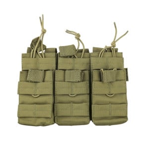 Porte chargeur Triple ORIGINAL Style - Coyote - Kombat Tactical