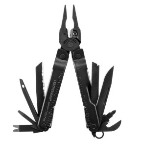 Super tool 300M schwarz in Box - Leatherman