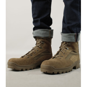Hoge schoenen Chauffer 8"" Heat Hot Weather coyote - Altama