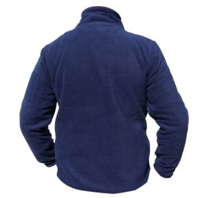 FITTE Marineblau Fleecejacke - Patrol Equipement