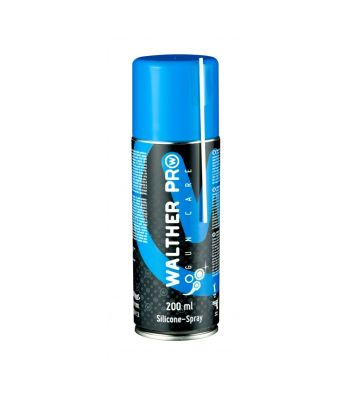 HUILE ENTRETIEN SILICONE 200ML - WALTHER