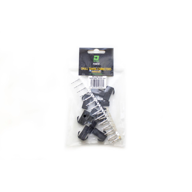 Złącza Tamiya Small Bumper Pack - Nuprol
