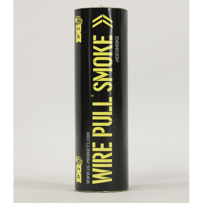 Fumigène à goupille WP40 Jaune - Enola Gaye