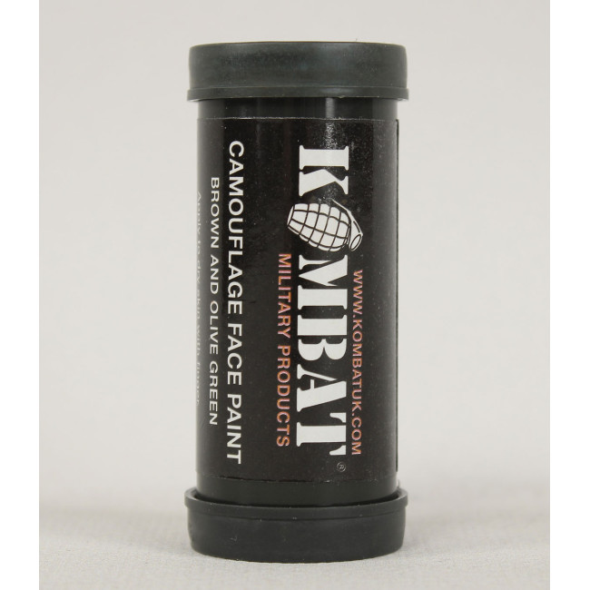 Tube de camouflage 2 couleurs - Kombat Tactical