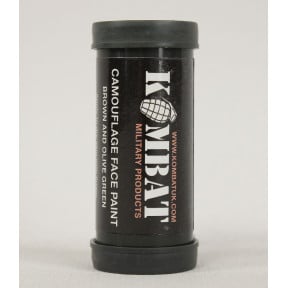 Tube de camouflage 2 couleurs - Kombat Tactical