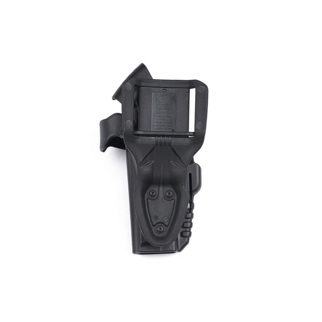 Retentie holster medium draagwijze voor glock 17 - GK Pro