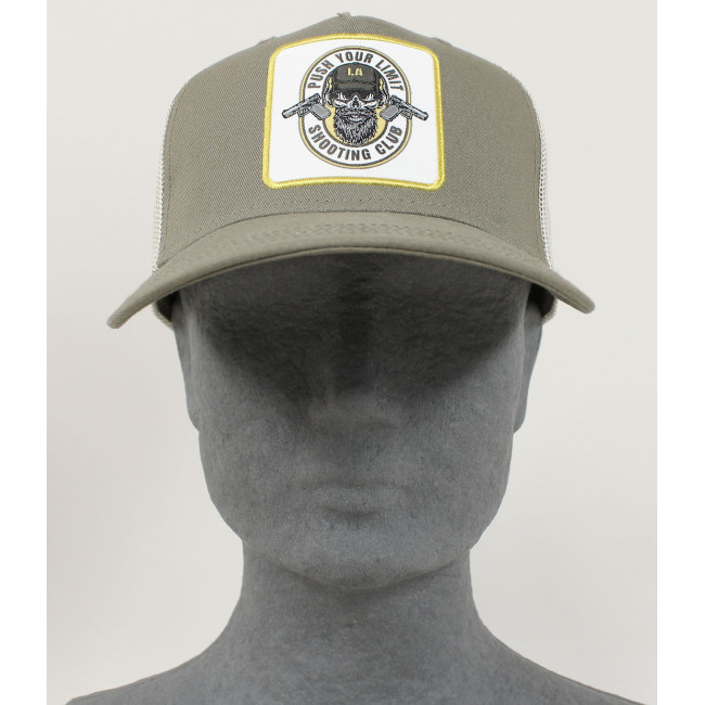 Czapka PUSH YOUR LIMIT - Army Design by Summit Outdoor