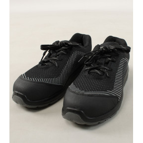 Veiligheidschoenen MILERITE S1P Laag Zwart/Grijs - COVERGUARD