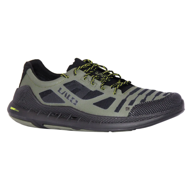 Chaussures Zodiac Recon Jungle Green - Lalo