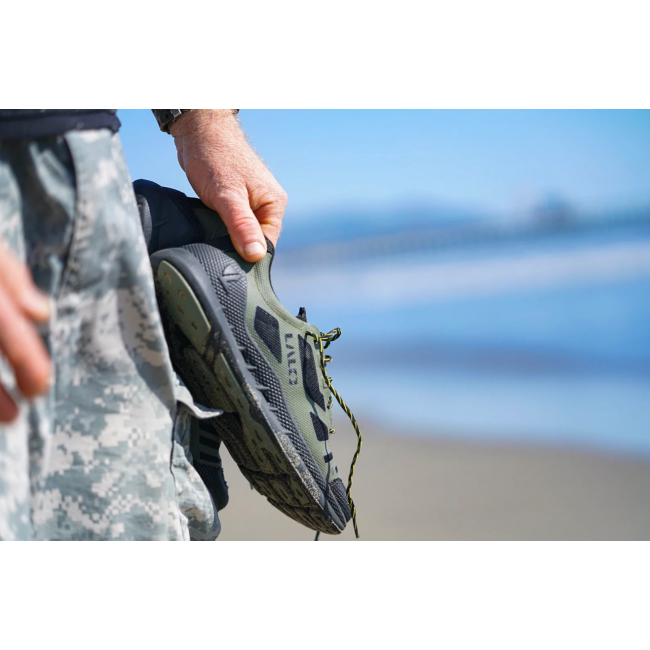 Chaussures Zodiac Recon Jungle Green - Lalo