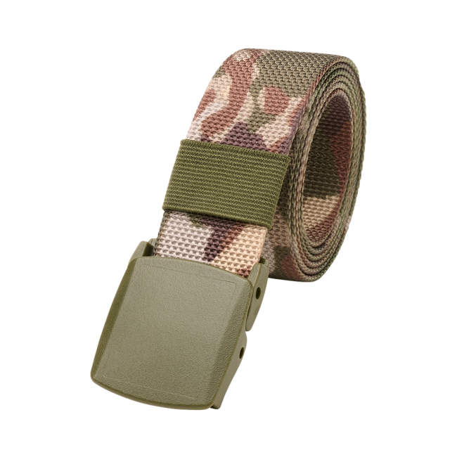 Riem snelsluiting tactical camo - Brandit