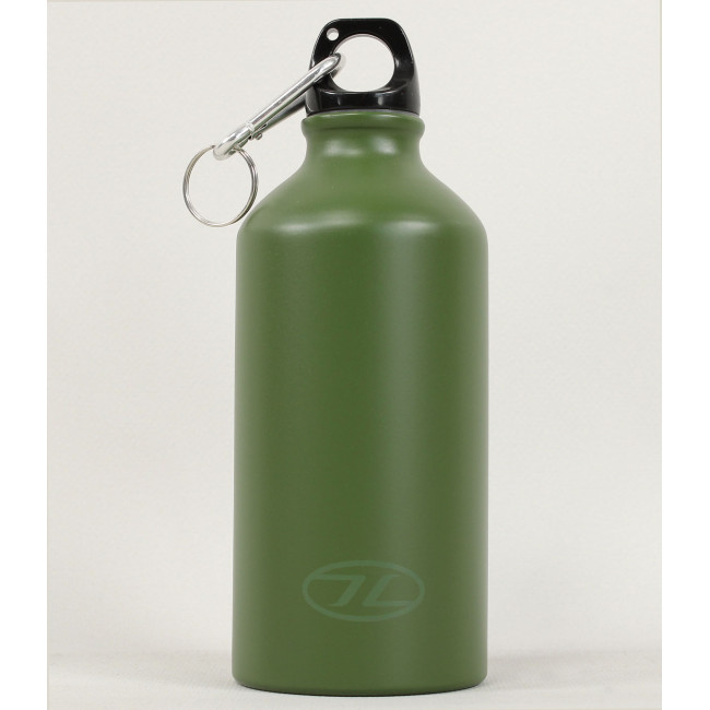 Bouteille en aluminium 500ML Vert - Highlander