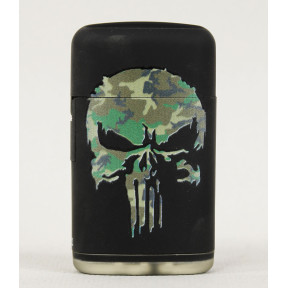 Sturmfeuerzeug Punisher Camo - Army Design by Summit Outdoor