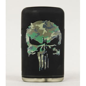 Sturmfeuerzeug Punisher Camo - Army Design by Summit Outdoor