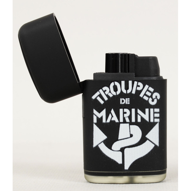 Briquet tempête Troupes de Marine - Army Design by Summit Outdoor