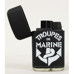 Briquet tempête Troupes de Marine - Army Design by Summit Outdoor