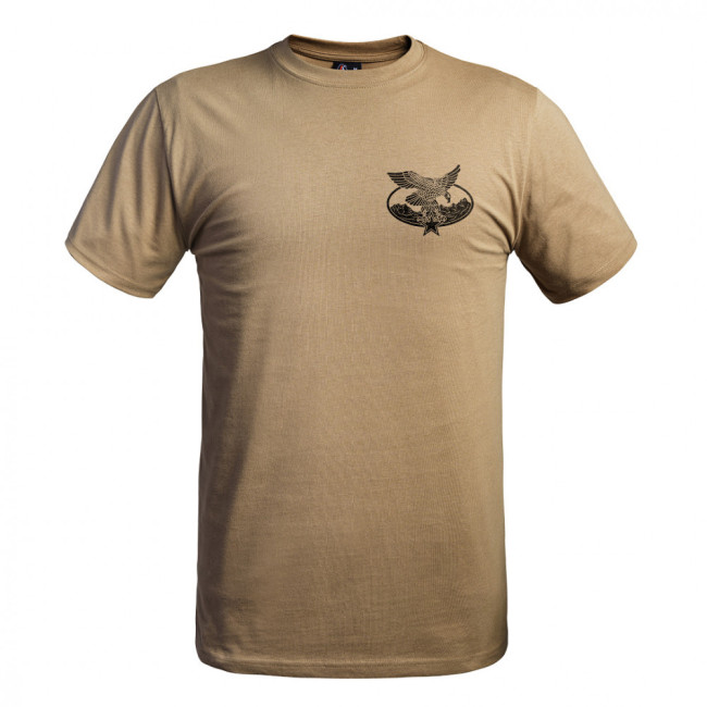 T-Shirt Strong Gebirgstruppen tan - A10 Equipment