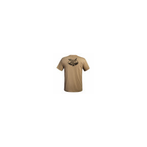 T-shirt Strong Bergtroepen tan - A10 Equipment
