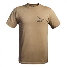 T-Shirt Strong Luft- und Raumfahrtstreitkräfte tan - A10 Equipment