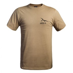 T-shirt Strong Armée de l'Air et de l'Espace tan - A10 Equipment