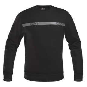 Sweat Sécu-One sécurité noir - A10 Equipment