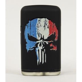Briquet tempête Punisher tricolore - Army Design by Summit Outdoor