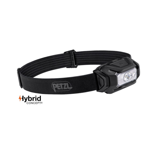 Lampe frontale ARIA 1 Noir 350 lumens - Petzl