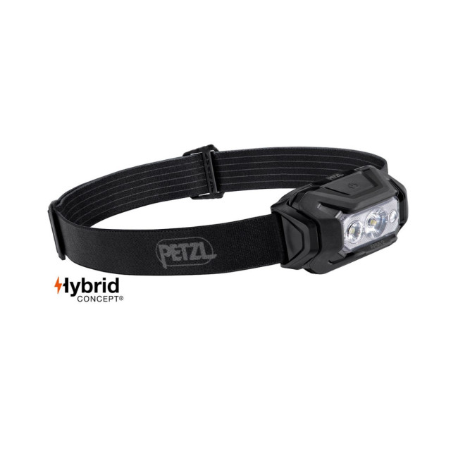 Hoofdlamp ARIA 2 Zwart 450 lumen - Petzl