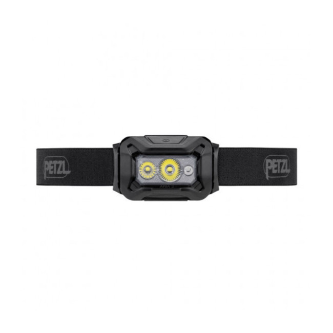 Hoofdlamp ARIA 2 Zwart 450 lumen - Petzl