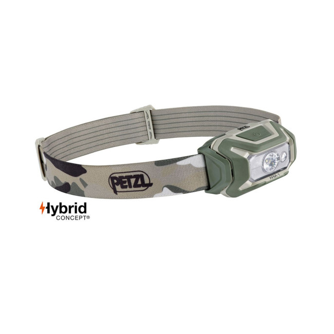 Stirnlampe ARIA 1 Camo FR/CE 350 Lumen - Petzl