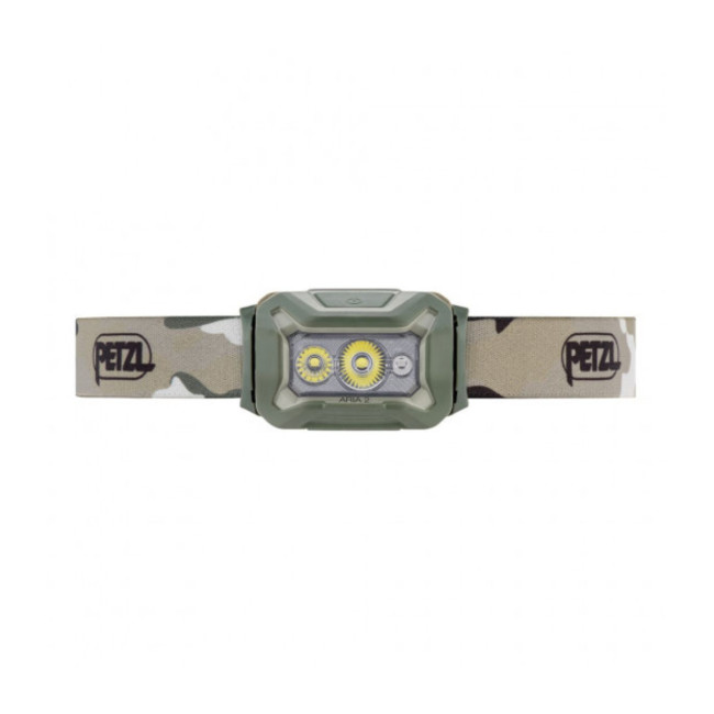 Latarka czołowa ARIA 2 Camo FR/CE 450 lumenów - Petzl