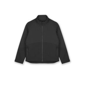 Softshell-Jacke STORM Bi-Material UNDERCOVER Schwarz - GK Pro