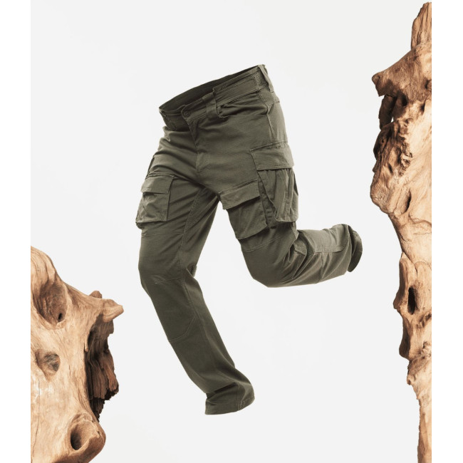 Spodnie SURVIVOR Ripstop UNDERCOVER Kaki - GK Pro
