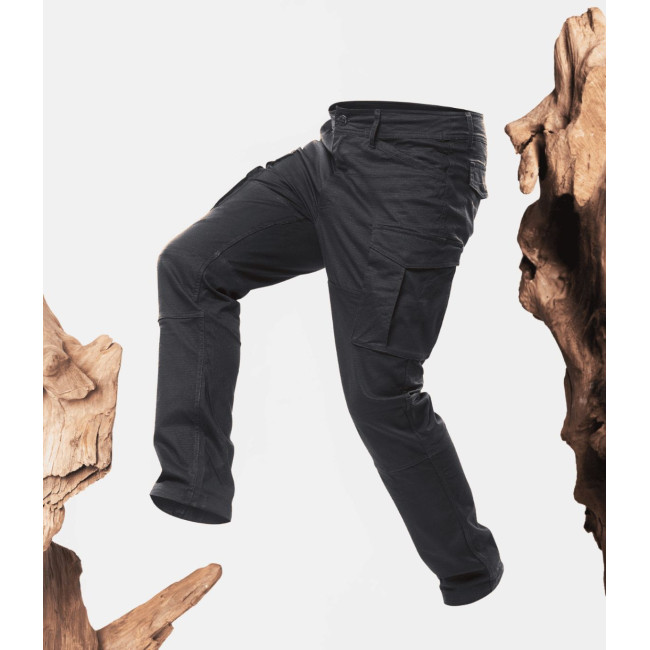 ROGUE Ripstop UNDERCOVER Hose Schwarz - GK Pro