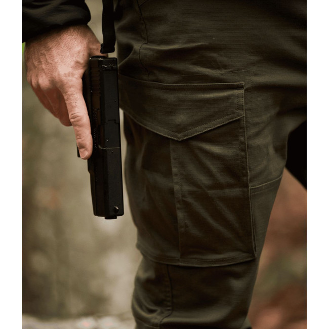 Broek ROGUE Ripstop Undercover Kaki - GK Pro