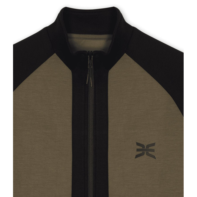 Veste de survêtement Renegade UNDERCOVER Kaki/noir - GK Pro