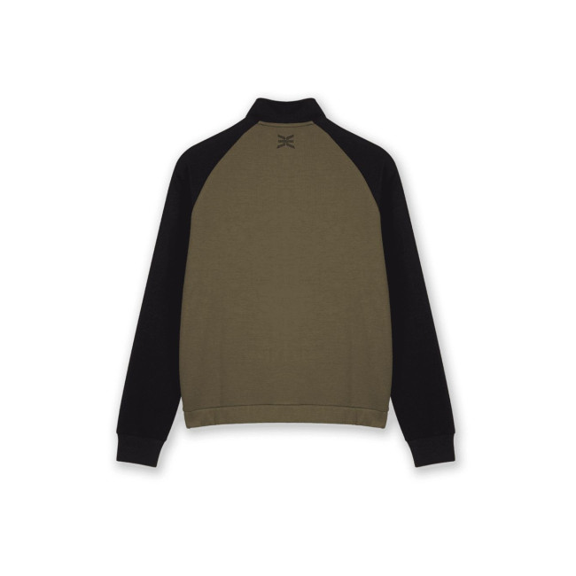 Bluza dresowa Renegade UNDERCOVER Khaki/czarna - GK Pro