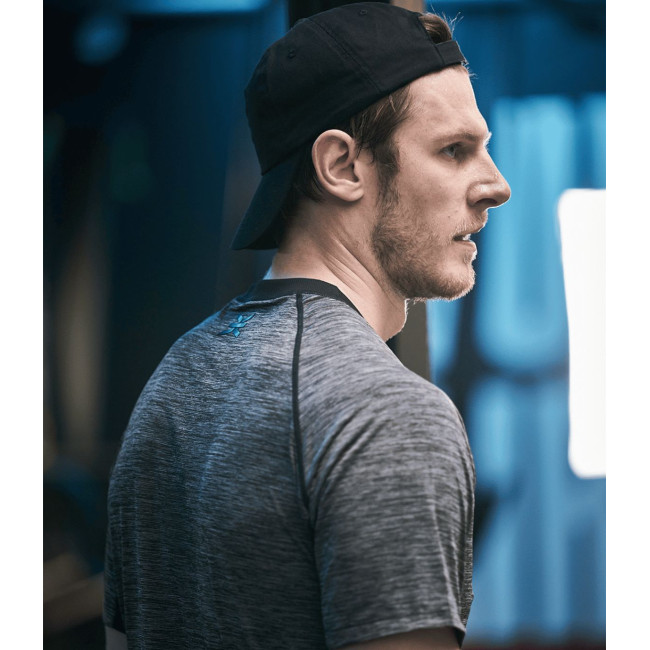 Sport T-shirt UNDERCOVER Grijs gemêleerd - GK Pro