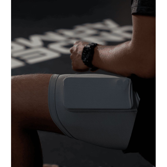 2-in-1 Sporthose UNDERCOVER Schwarz - GK Pro