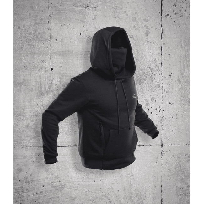 Sweat à capuche Anonymous Undercover Noir - GK Pro