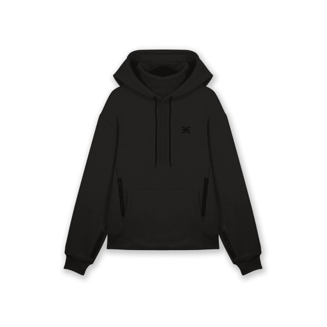 Kapuzenpullover Anonymous Undercover Schwarz - GK Pro