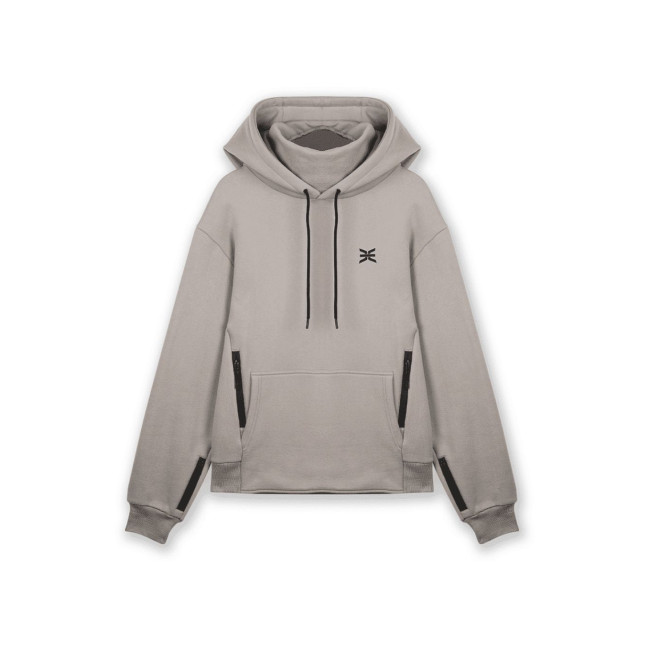 Bluza z kapturem Anonymous UNDERCOVER Szara - GK Pro